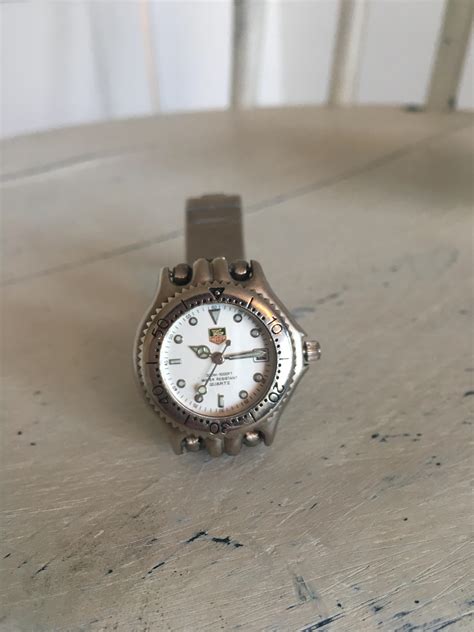 tag heuer watch s925 206k fake
